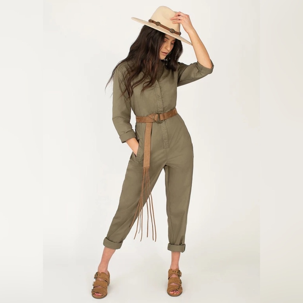 Persephone Jumpsuit: Joyfolie